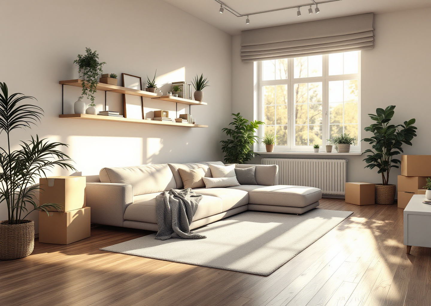 We've Moved 4 Times in 5 Years. Here's the Furniture That Survived Every Lease.