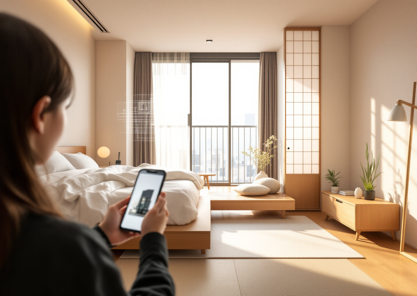 I Furnished My 180 Sq Ft Tokyo Apartment With AR Apps. Here's What Actually Worked.