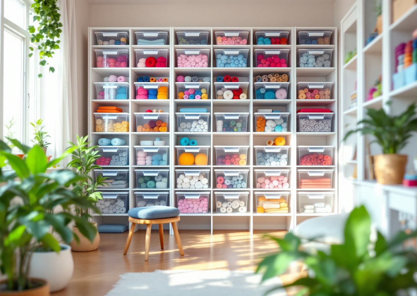 I Applied Audio Engineering Logic to My Wife's Craft Room. It Actually Worked.