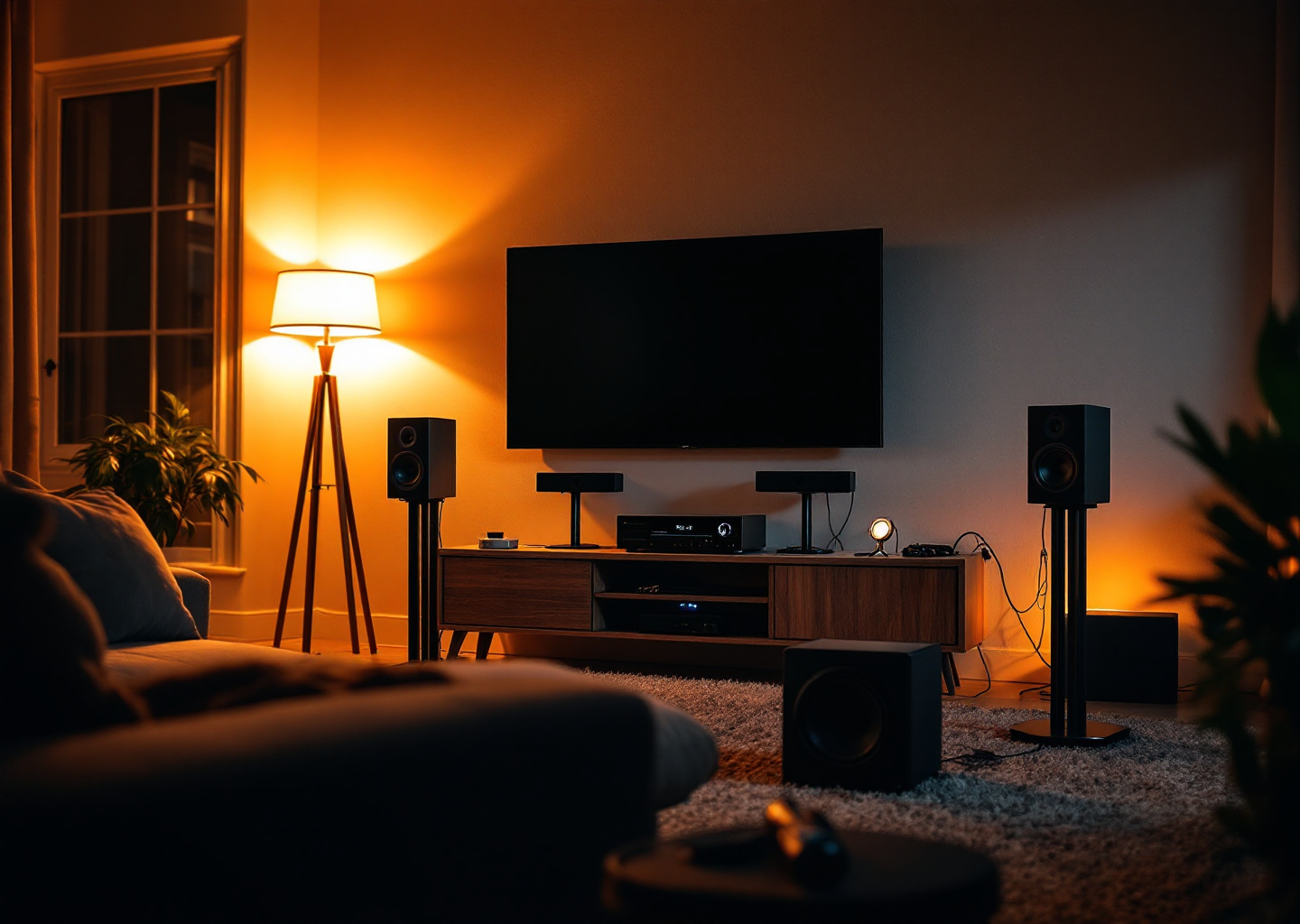 How I Built My Home Theater Over 28 Months (Starting With Just $500)
