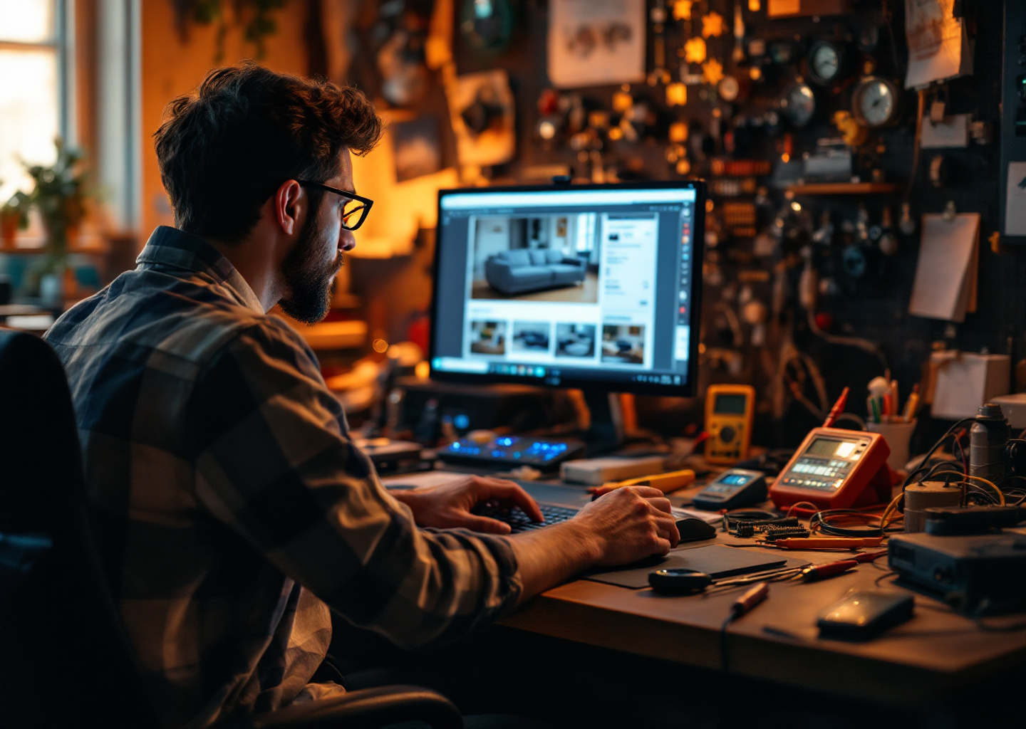 I Fix Electronics for a Living and Still Got Fooled by Staged Furniture Photos