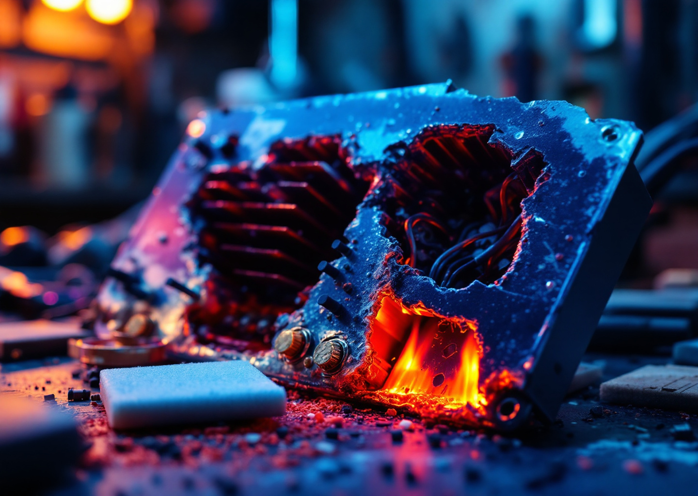 I Melted a $2,000 Synth Rack, So I Tested Every Cooling Solution I Could Find