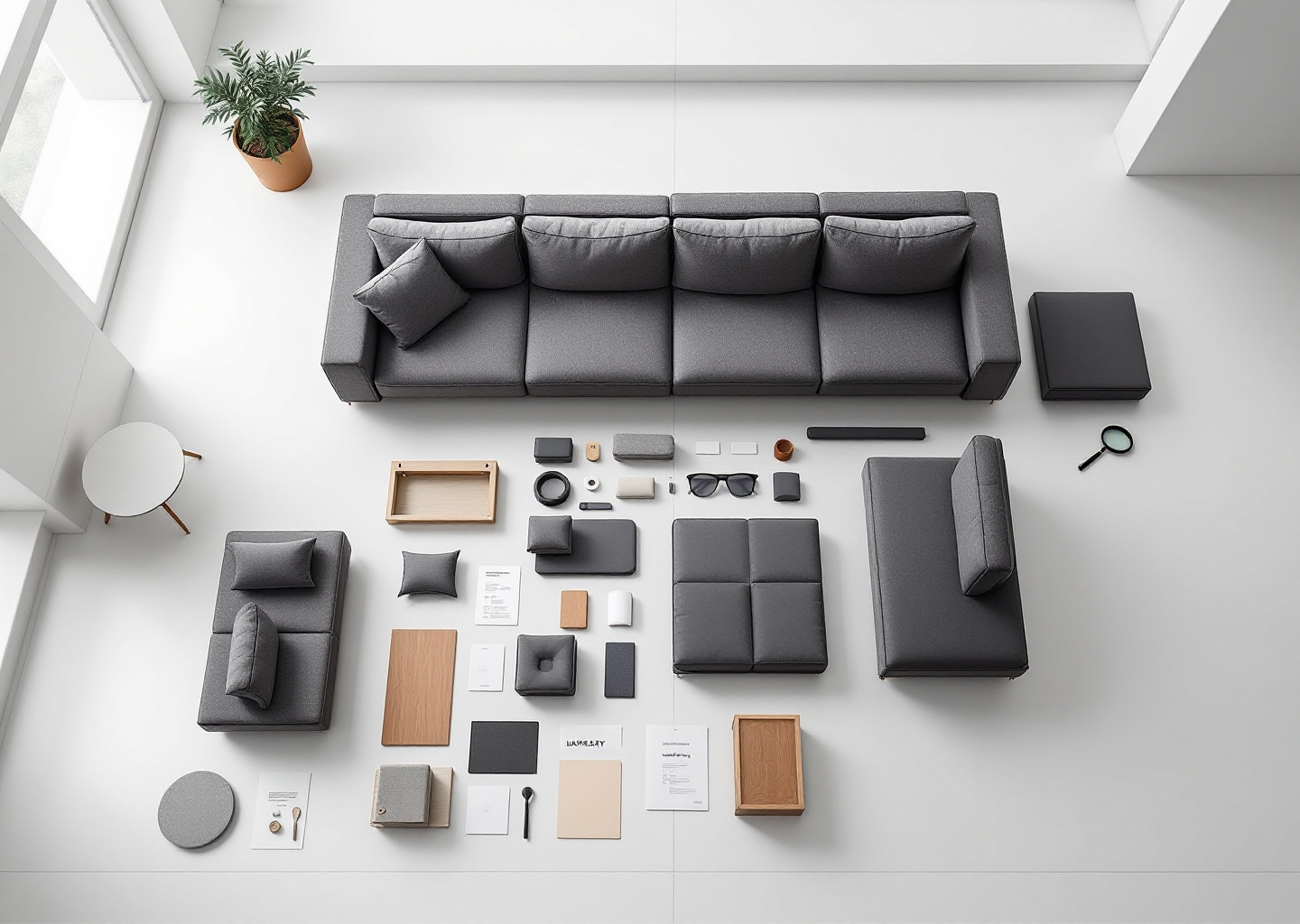 I Broke Down 6 Modular Sofa Warranties Line by Line. Here's the Real Cost Per Year.