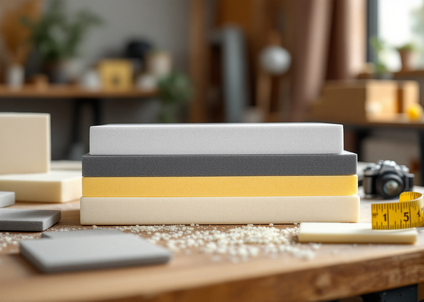 Why My First 3 Foam Replacements Failed (And What I Finally Learned)