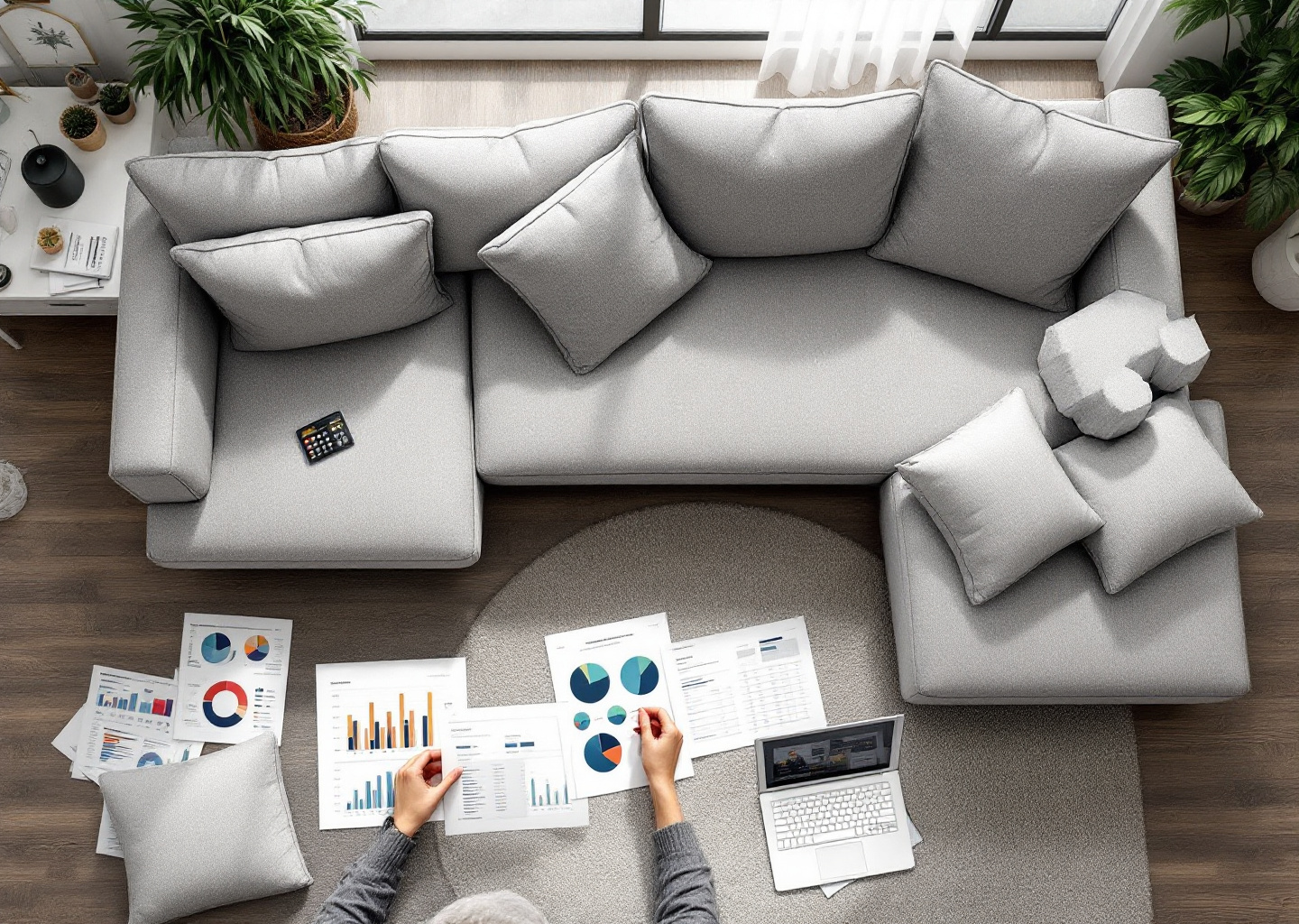 I Built a Spreadsheet to Figure Out If My Lovesac Was a Waste of Money. Here's What I Found.