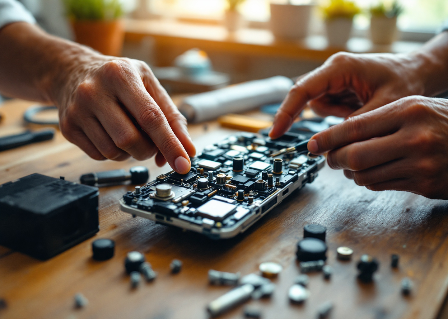 What 47 Repair Cafe Saturdays Taught Me About Why Products Die Early